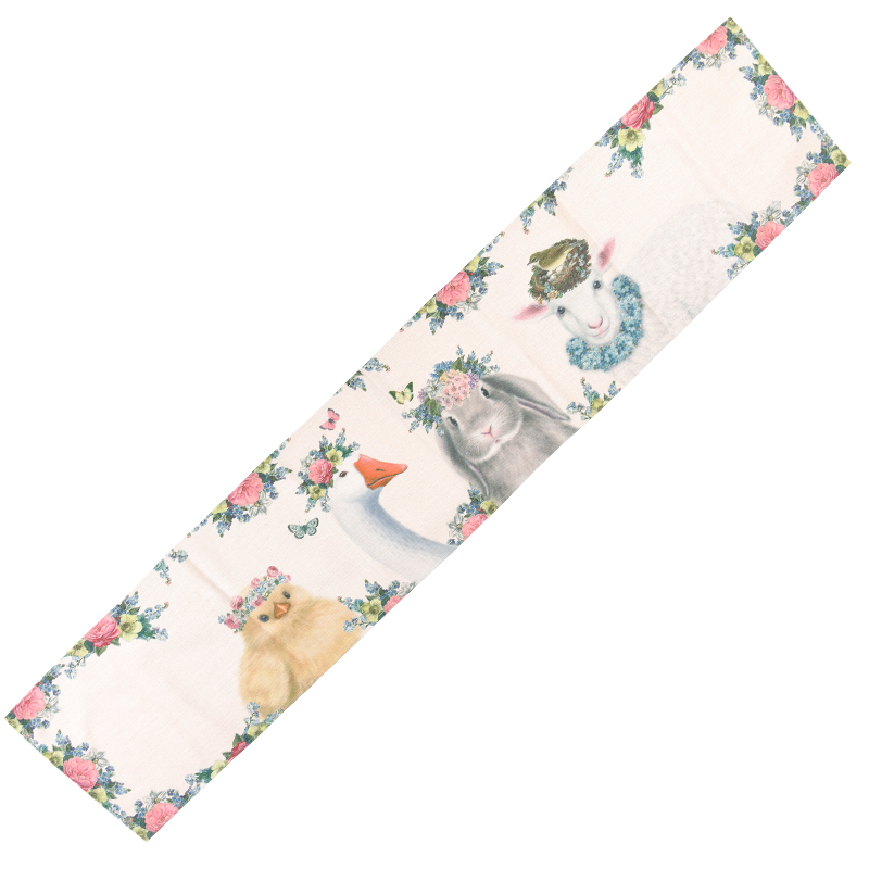 Easter Table Runner ITEM 2126015