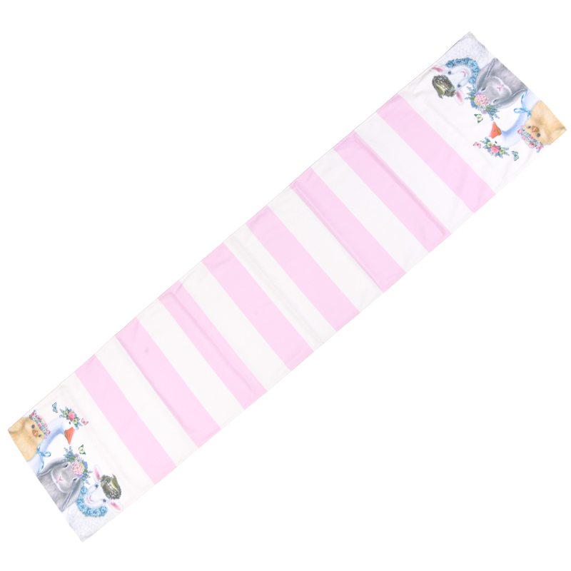 Easter Table Runner view 2