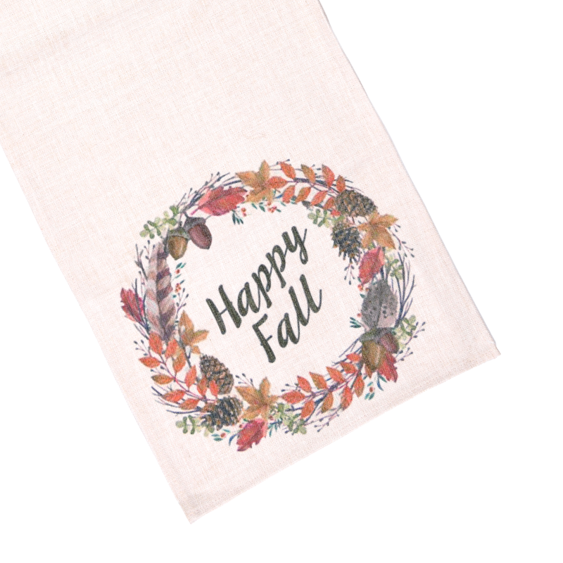 Fall Table Runner ITEM 2126023