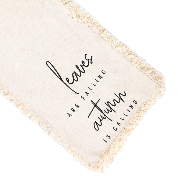 Fall Table Runner ITEM 2126024