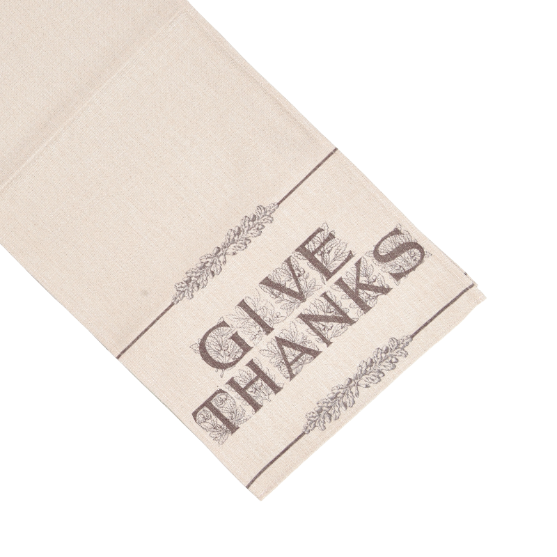 Fall Table Runner ITEM 2126026