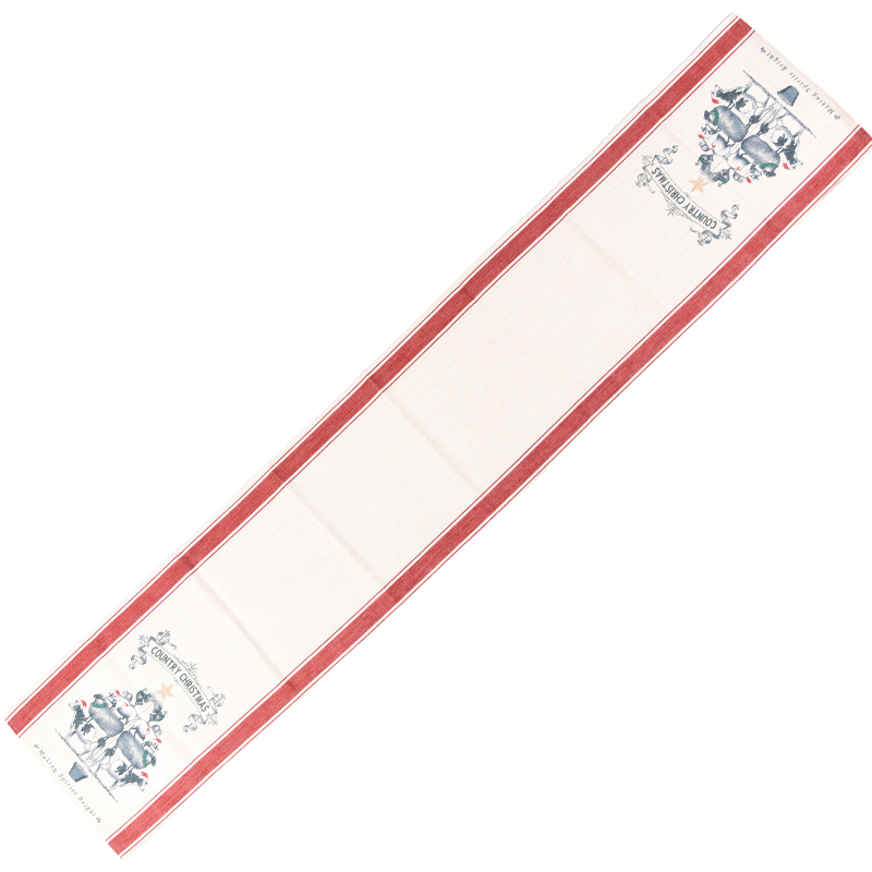 Christmas Table Runner view 2