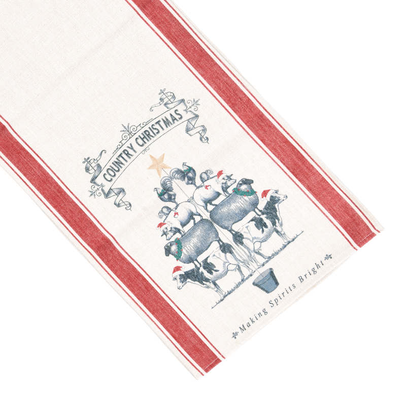 Christmas Table Runner