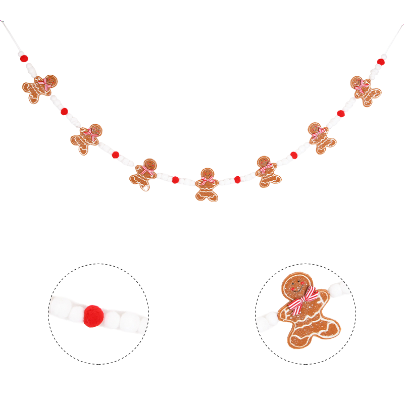 Mini Star Christmas Banner ITEM 2626003