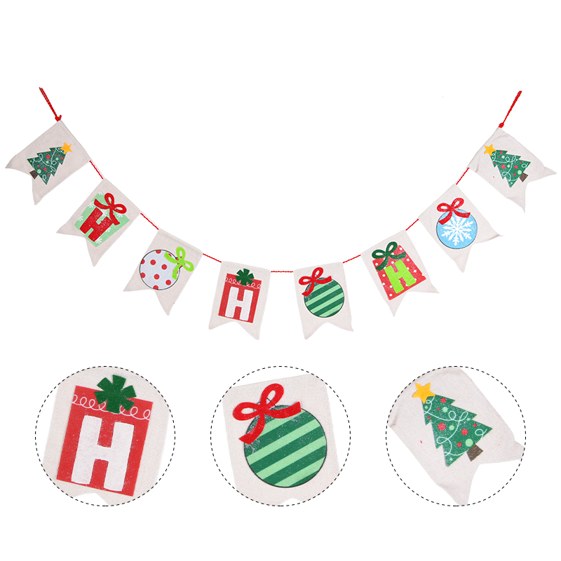 Christmas Gift Letter Banner ITEM 2626009