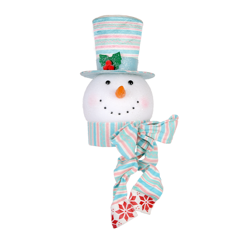 Snowman Head Pick ITEM SNH25001