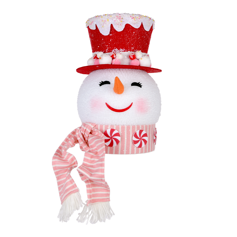 Snowman Head Pick ITEM SNH25002