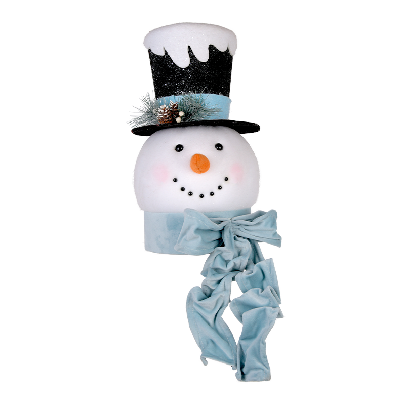 Snowman Head Pick ITEM SNH25003
