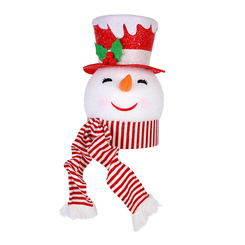Snowman Head Pick ITEM SNH25004