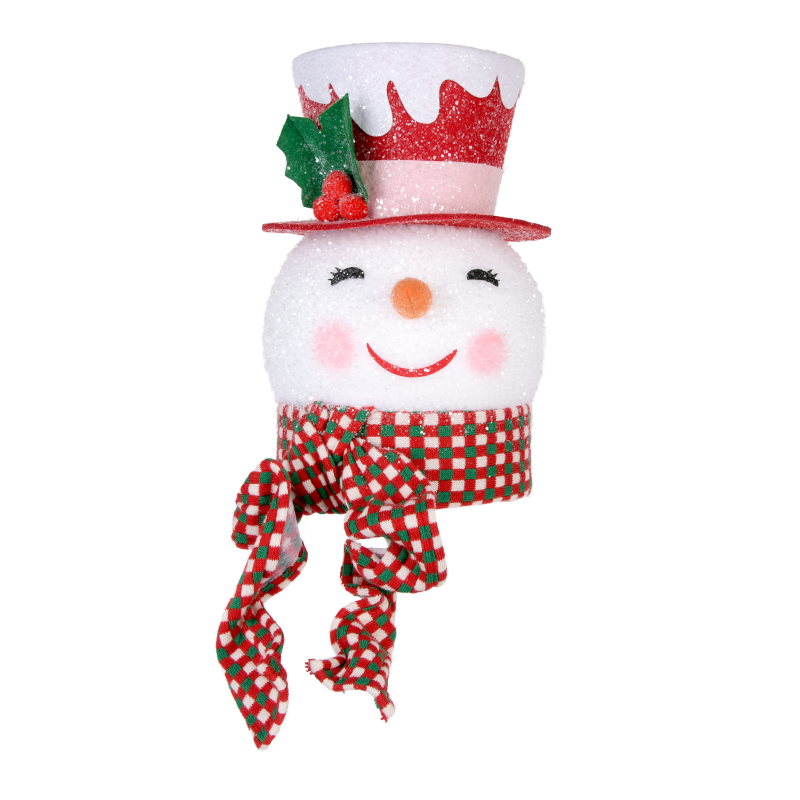 Snowman Head Pick ITEM SNH25005