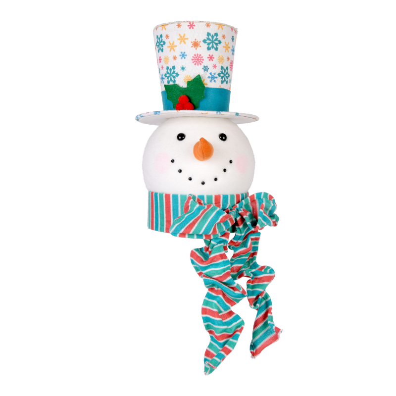 Snowman Head Pick ITEM SNH25006