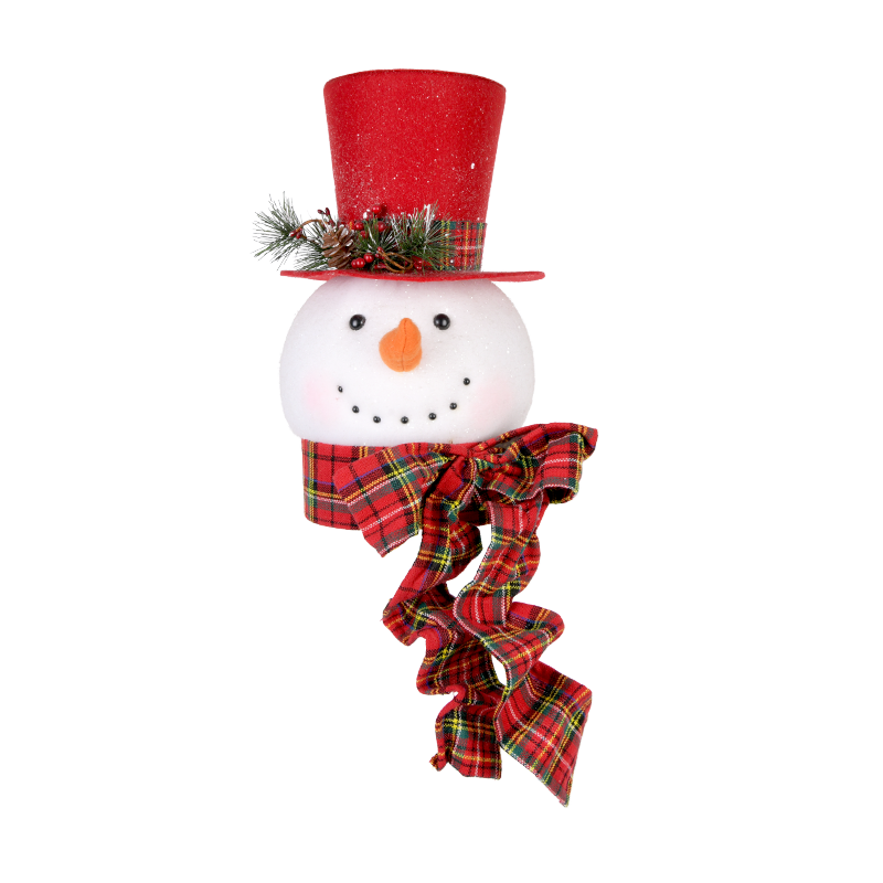Snowman Head Pick ITEM SNH25007