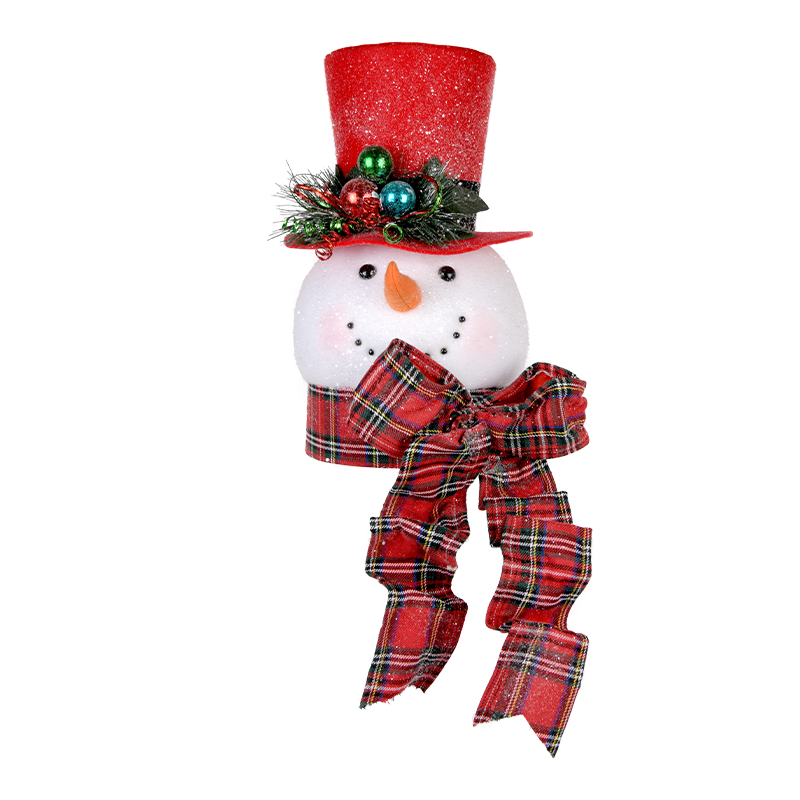 Snowman Head Pick ITEM SNH25008