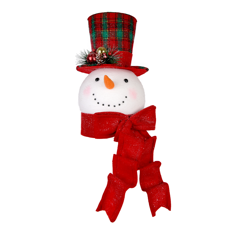 Snowman Head Pick ITEM SNH25009