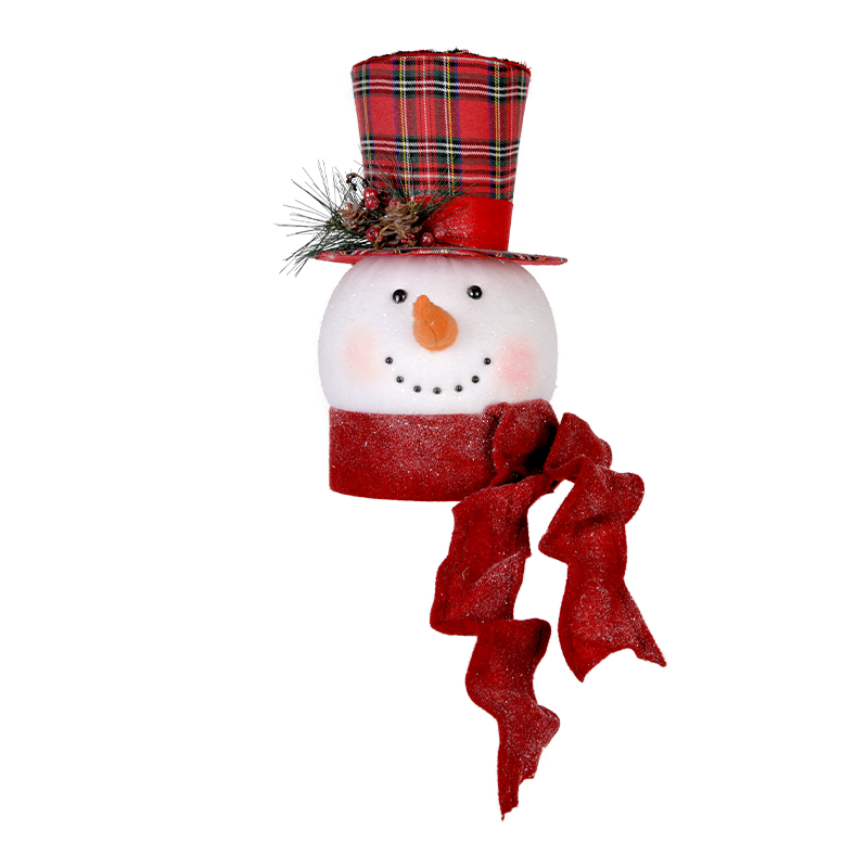 Snowman Head Pick ITEM SNH25010