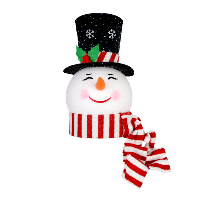 Snowman Head Pick ITEM SNH25011