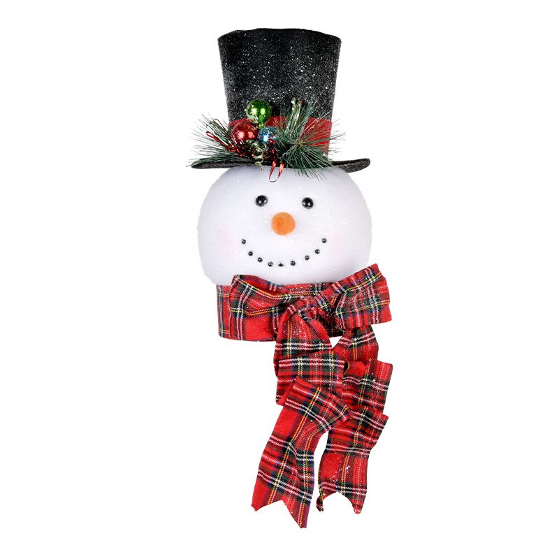 Snowman Head Pick